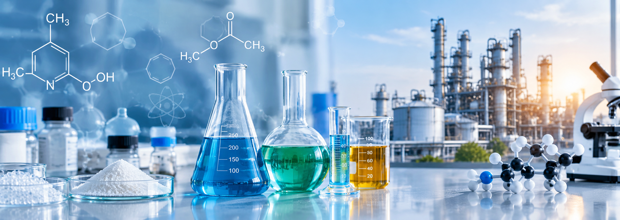 Chemicals and Industrial Products