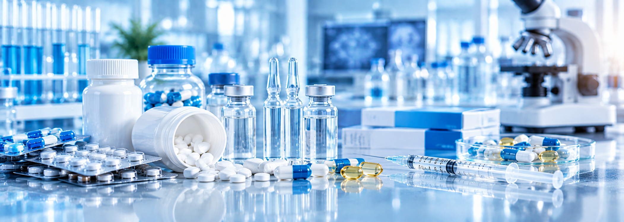 Pharmaceutical Products